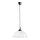 Kolarz 731.30.74 - Luster na sajli NONNA 1x E27/75W/230V bela
