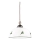 Kolarz 731.32.102 - Luster na sajli NONNA 1xE27/75W/230V pr. 36 cm jelen zelena