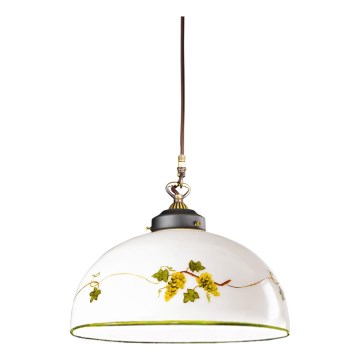 Kolarz 731.32.141 - Luster na sajli NONNA 1xE27/75W/230V pr. 36 cm grožđe