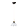 Kolarz 731.32.75 - Viseći luster na sajli NONNA 1xE27/75W/230V