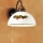 Kolarz 731.61.121 - Zidna lampa NONNA 1xE27/75W/230V grožđe/jagode