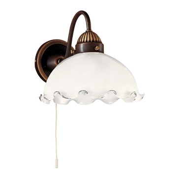 Kolarz 731.61.73 - Zidna lampa NONNA 1xE27/75W/230V