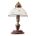Kolarz 731.73.16 - Stona lampa NONNA 1xE14/60W/230V plava