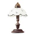 Kolarz 731.73.21 - Stona lampa NONNA 1xE14/60W/230V zelena