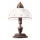 Kolarz 731.73.69 - Stona lampa NONNA 1xE14/60W/230V crveno