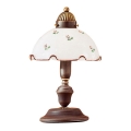 Kolarz 731.73.70 - Stona lampa NONNA 1xE14/60W/230V