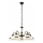 Kolarz 731.85.121 - Luster na lancu NONNA 5xE27/75W/230V grožđe/jagode