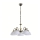 Kolarz 731.85.53 - LLuster na lancu NONNA 5xE27/75W/230V