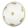 Kolarz 731.U12.4.116 - Plafonjera NONNA 2xE14/60W/230V pr. 32 cm limunovi