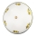 Kolarz 731.U14.4.116 - Plafonjera NONNA 4xE27/60W/230V pr. 54 cm limunovi