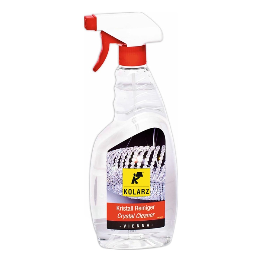 Kolarz 844.CLEANER - Sprej za čišćenje kristalnih svjetiljki 750 ml