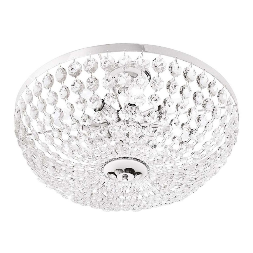 Kolarz 960.18K.5 - Kristalni luster na šipci VALERIE 8xE14/40W/230V