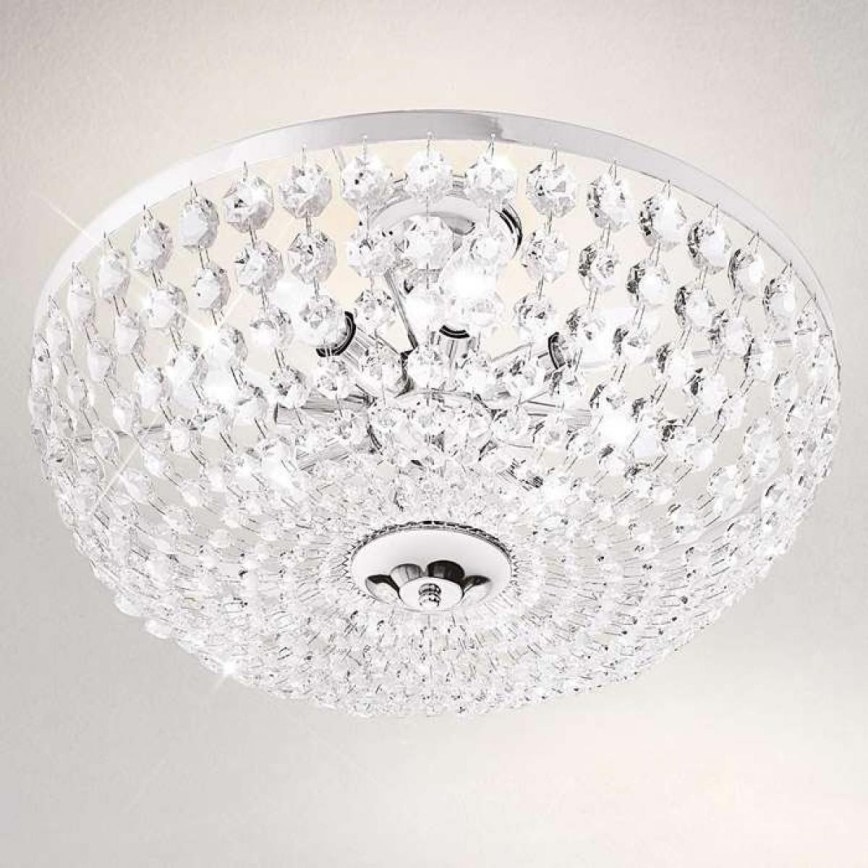 Kolarz 960.18K.5 - Kristalni luster na šipci VALERIE 8xE14/40W/230V
