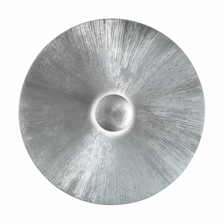Kolarz A1306.61XL.5.SunAg - Zidna lampa MOON 1xE27/100W/230V srebrno