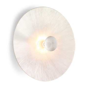 Kolarz A1306.61XL.Wm.SunWg - Zidna lampa MOON 1xE27/100W/230V bela