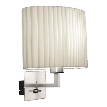 Kolarz A1307.61.6 - Zidna lampa SAND 1x E14/40W/230V