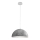 Kolarz A1339.31.Wm.VinAg/40 - Luster na sajli CULT 1xE27/100W/230V pr. 40 cm srebrno