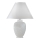 Kolarz A1340.71 - Stona lampa CHIARA 1xE27/100W/230V bela pr. 40 cm