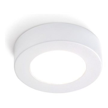 Kolarz A1344.10R.W - LED Prigušiva plafonjera CLICK LED-GX53/7W/230V
