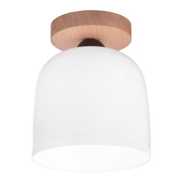 Kolarz A1352.11.W - Nadgradni luster NONNA 1xE27/60W/230V hrast/bela