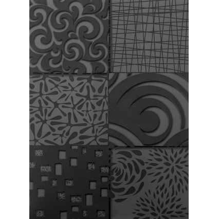 Komoda ARIA u antracit boji