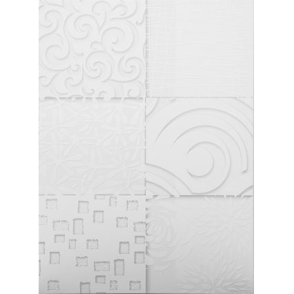 Komoda ARIA u beloj boji