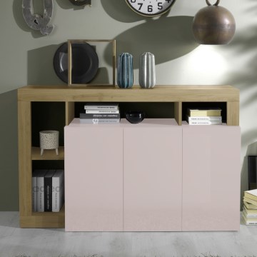 Komoda LENOR kašmir/smeđa