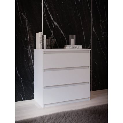 Komoda sa fiokama MAO bela