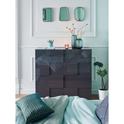 Komoda SERIAN u antracitnoj boji