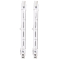 Komplet 2x industrijska sijalica J118 R7s/120W/230V 2900K - Aigostar