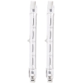 KOMPLET 2x industrijske sijalice J118 R7s/230W/230V 2900K - Aigostar