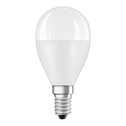 KOMPLET 2x LED sijalica P45 E14/7W/230V 3000K - Osram