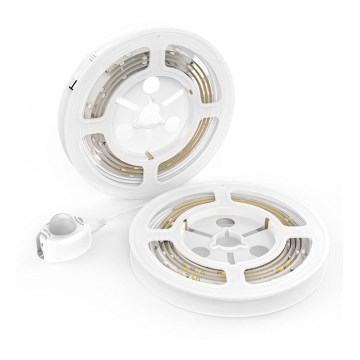 Komplet 2x LED traka sa senzorom, 1,2 m, LED/3,6W/230V