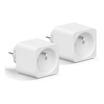 Komplet 2x Philips Hue Smart plug — pametna utičnica