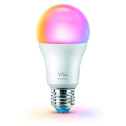 Komplet 3x LED RGBW prigušiva sijalica A60 E27/8,8W/230V 2200-6500K Wi-Fi - WiZ