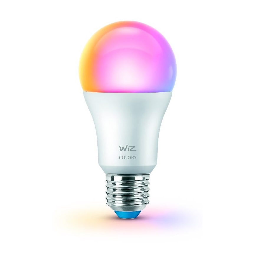 Komplet 3x LED RGBW prigušiva sijalica A60 E27/8,8W/230V 2200-6500K Wi-Fi - WiZ