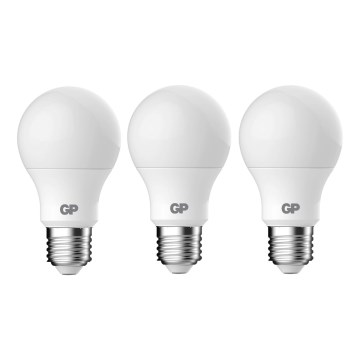 Komplet 3x LED sijalica A45 E27/4,9W/230V 2700K - GP