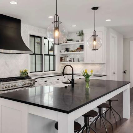 Komplet 3x LED sijalica FILAMENT A60 E27/5W/230V 2700K Energetska klasa A