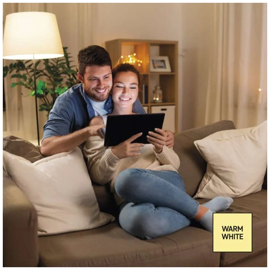 Komplet 3x LED sijalica FILAMENT A60 E27/5W/230V 2700K Energetska klasa A