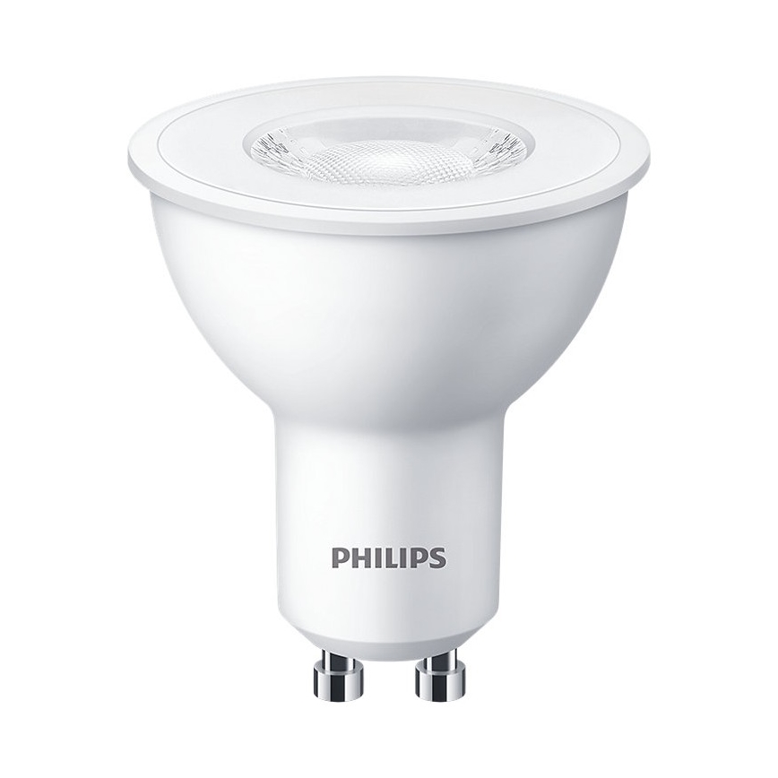Komplet 3x LED sijalica Philips GU10/4,7W/230V 2700K