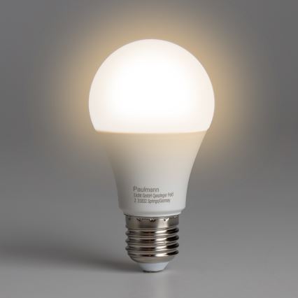 Komplet 5x LED sijalica A60 E27/9W/230V 2700K - Paulmann 28780
