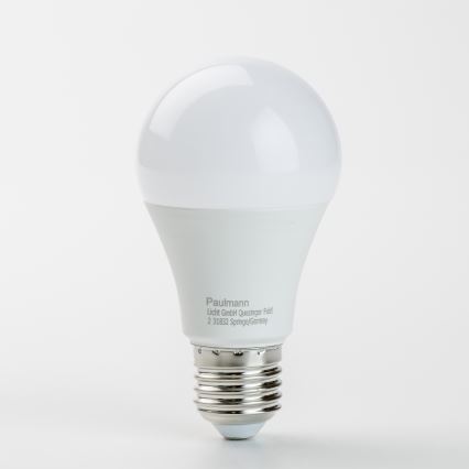 Komplet 5x LED sijalica A60 E27/9W/230V 2700K - Paulmann 28780