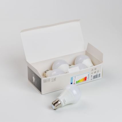 Komplet 5x LED sijalica A60 E27/9W/230V 2700K - Paulmann 28780