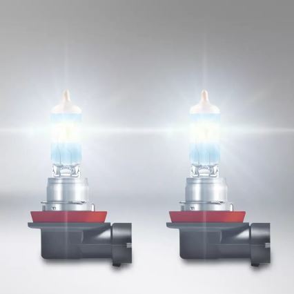 Komplet od 2 auto sijalice NIGHT BREAKER H11 PGJ19-2/55W/12V - Osram