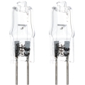 Komplet od 2 industrijske sijalice G4/10W/12V 2700K - Aigostar