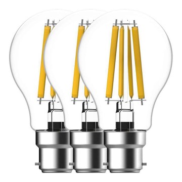 Komplet od 3 LED sijalica B22/11W/230V 4000K - Nordlux