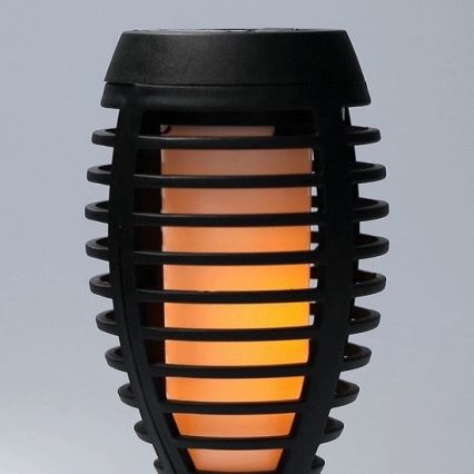Komplet od 4 solarne LED svetiljke 4xLED/3,6V 1xAAA IP44 100 mAh