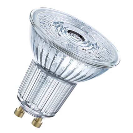 Komplet od 5 LED prigušiva sijalica PAR16 GU10/4,5W/230V 4000K 36° - Osram