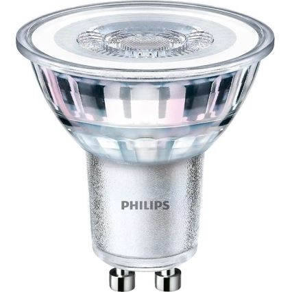 Komplet od 6 LED sijalica Philips GU10, 4,6 W, 230 V, 2700 K