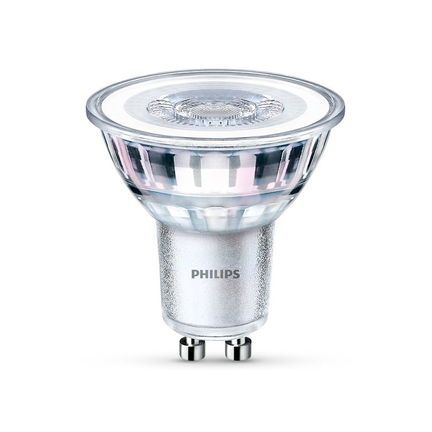 Komplet od 6 LED sijalica Philips GU10/4,6W/230V 4000K
